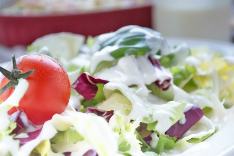 Senf-Honig Dressing