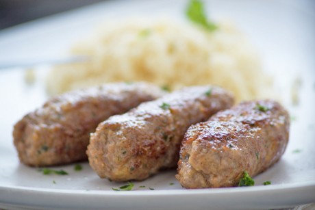 Cevapcici