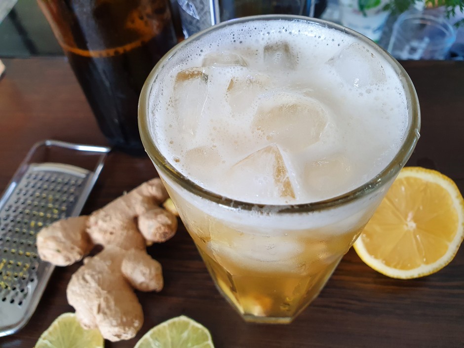 Ginger Bier