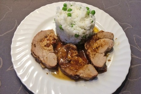 Putenbraten