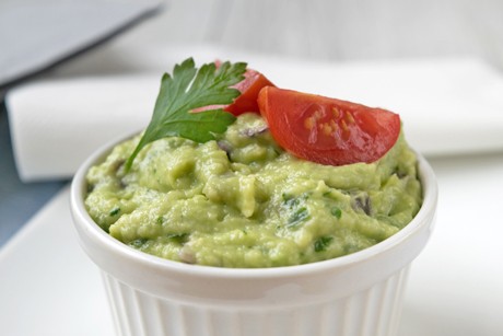Minz-Guacamole