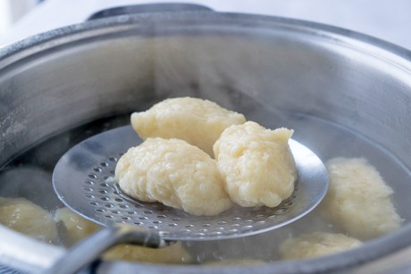 Quargelnockerl
