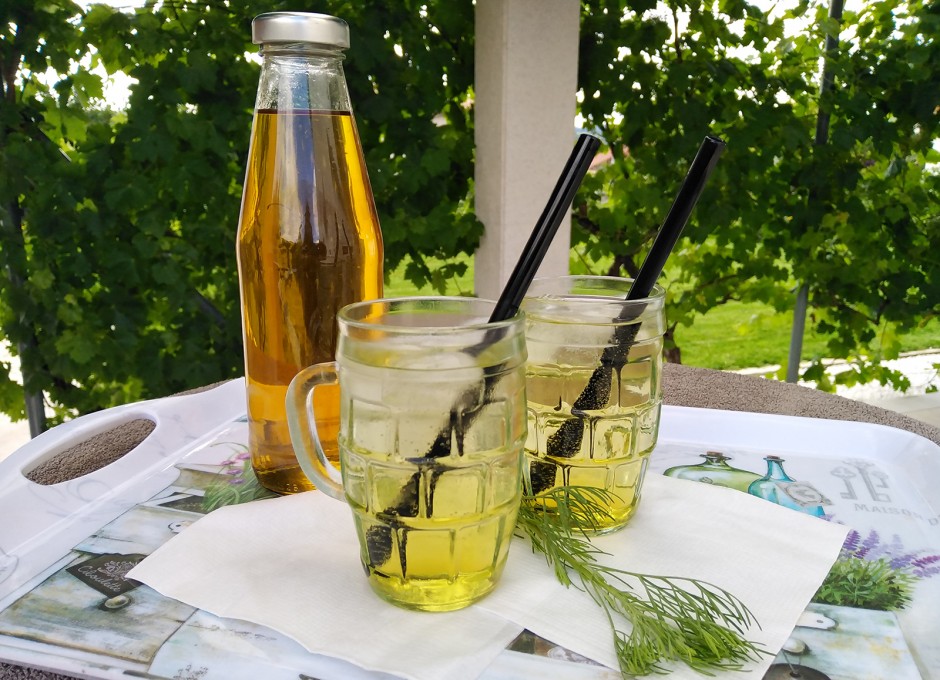 Cola-Sirup
