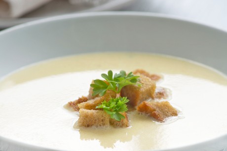 Riesling-Suppe