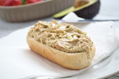 Avocado-Tomaten-Dip