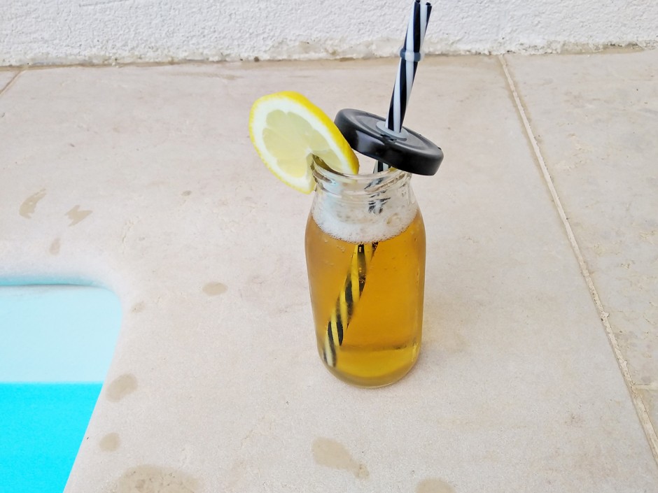 Bavarian Fizz