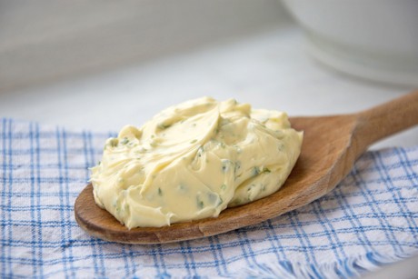 Zitronenbutter