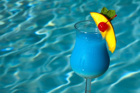 Blue Poison