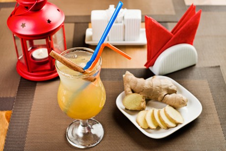 Ginger Cocktail