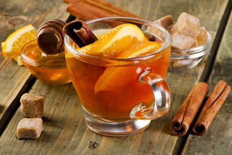 Drambuie-Punsch