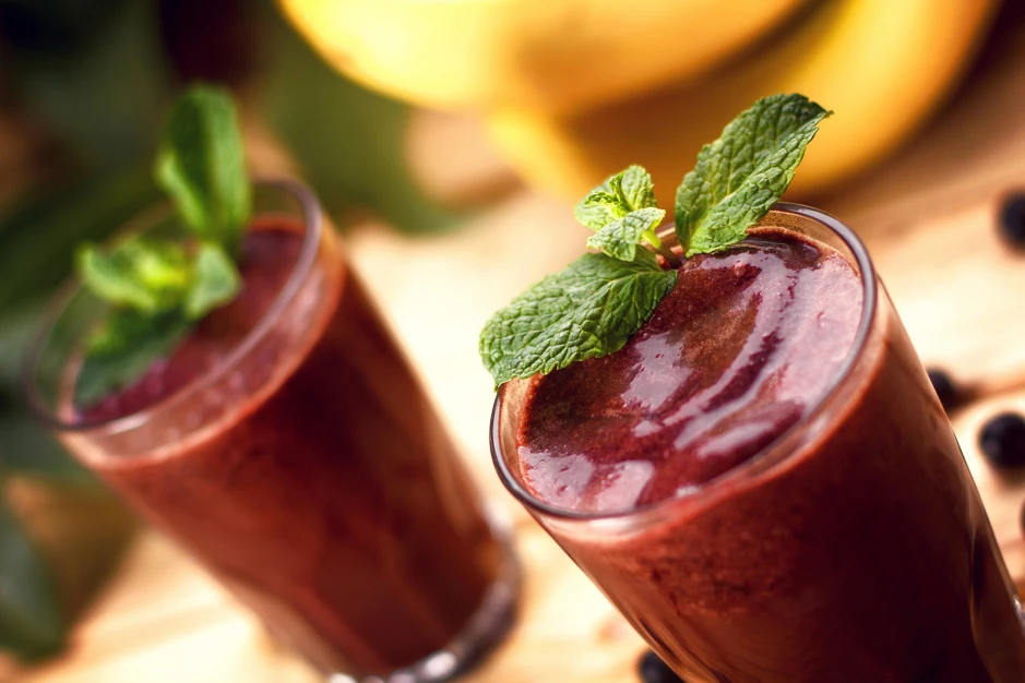 Aronia-Smoothie