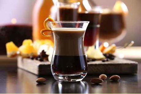 Cafè d`orange