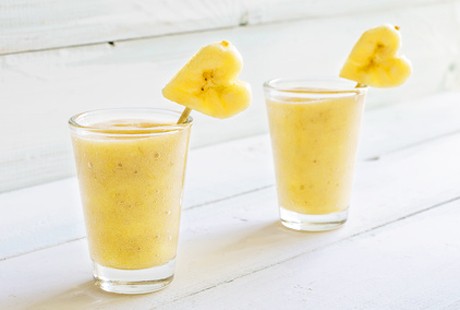 Bananen-Joghurt