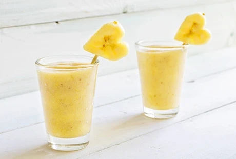 Bananen-Joghurt