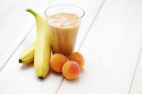 Marillen-Bananen-Shake