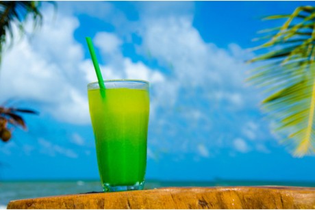 Green Exotic