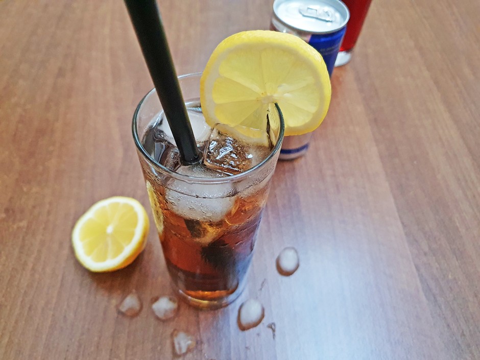 Long Island Energy Tea