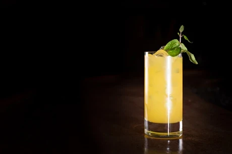 Amaretto Coppler