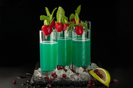 Green Russian