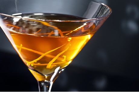 Manhattan medium