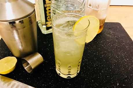 Wodka Fizz