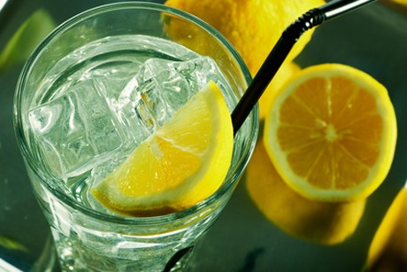Cachaca Tonic