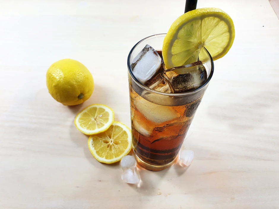 Long Island Iced Tea Virgin