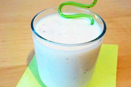 Bananen Mix Milch