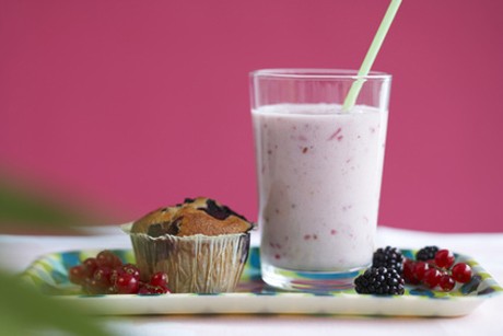 Beerensmoothie