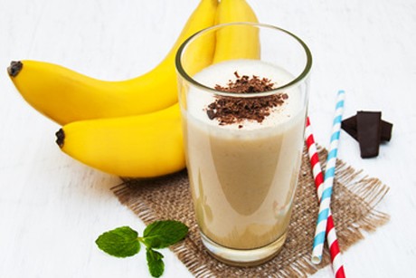 Bananen Cobbler
