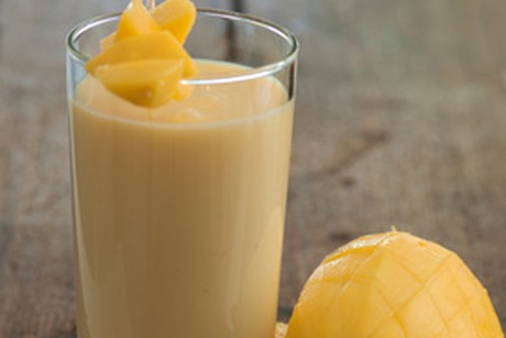 Mango Fitness Drink