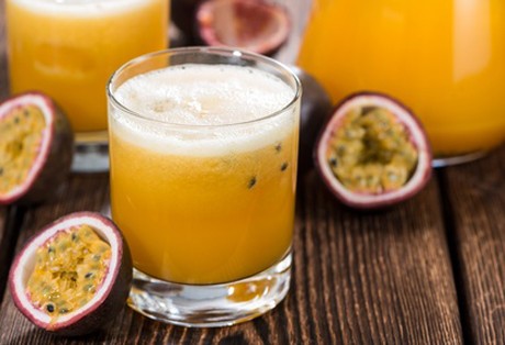 Maracuja Likör Cocktail