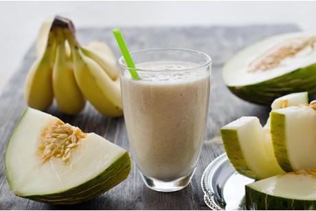 Melone á la Creme
