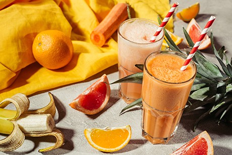 Obstdrink