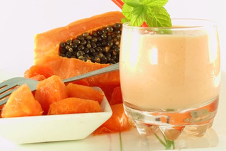 Papaya Lassi