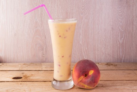 Peach Shake
