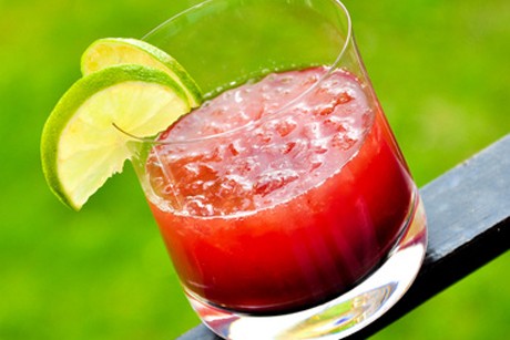 Erdbeer Limes