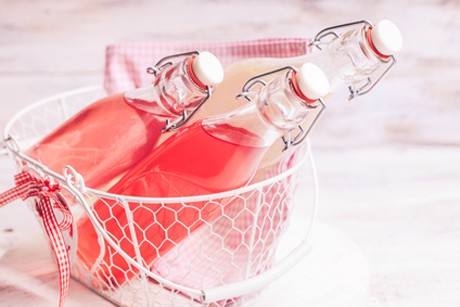 Himbeersaft