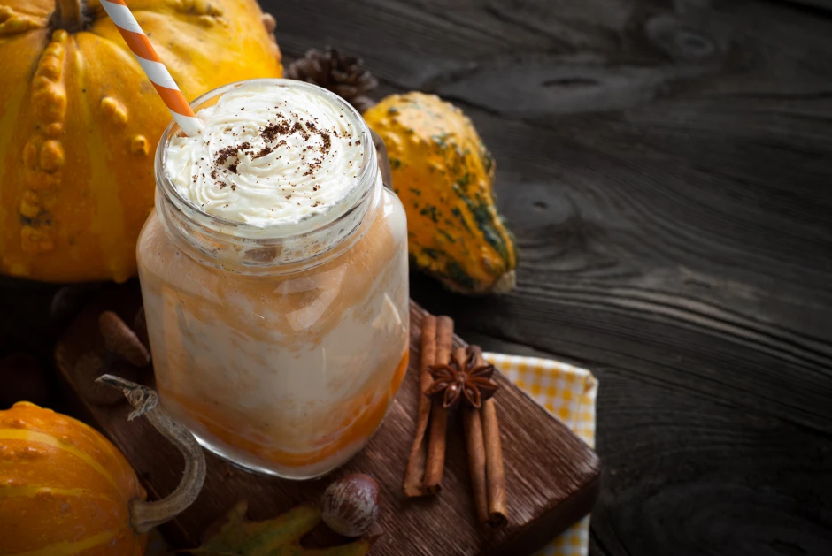 Pumkin Spice Latte