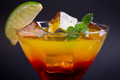 Campari Splash