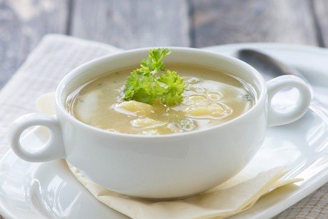 Kartoffelsuppe