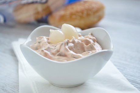 Burger-Dip