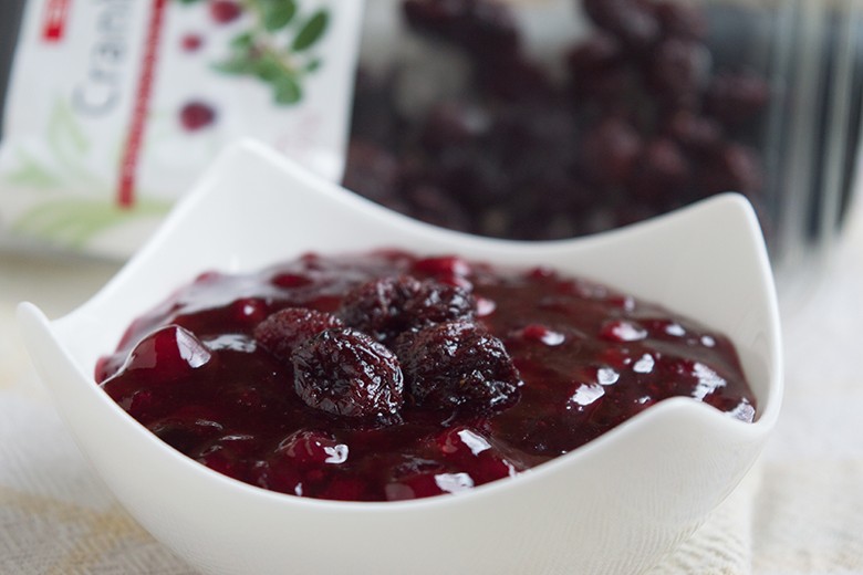 Cranberry-Dip