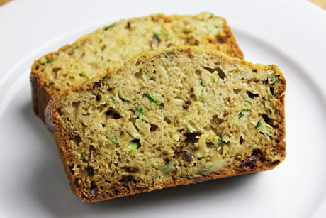 Zucchinikuchen