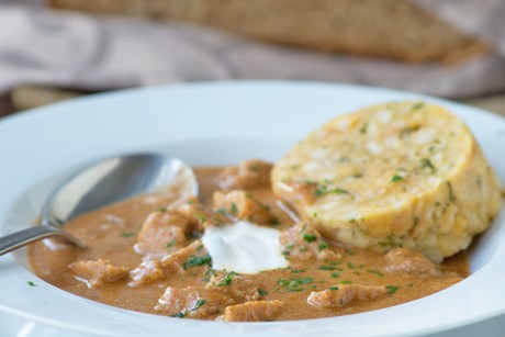 Rahmgulasch