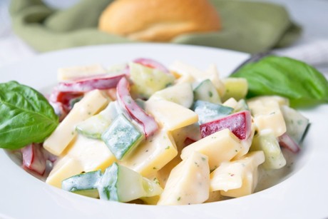 Käsesalat