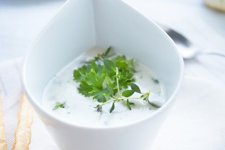 Einbrennsuppe