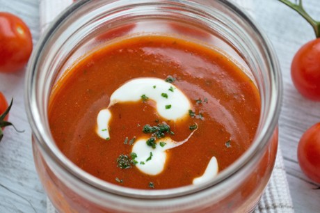 Tomatensuppe