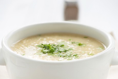Klostersuppe