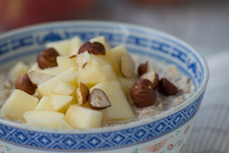 Bircher-Müsli